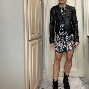 Beautiful floral rocker Alythea dress